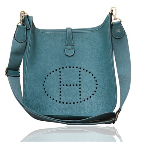 the real real model hermes|real hermes evelyne handbags.